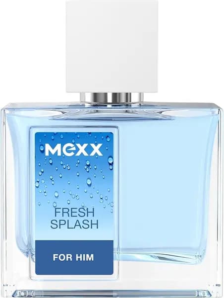 Mexx Fresh Splash For Him Eau de Toilette For Him 30ml