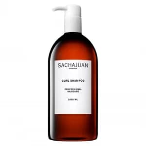 Sachajuan Curl Shampoo 1000ml