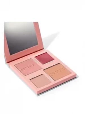 Benefit Fouroscope Blusher & Highlighter Palette Air Goddess