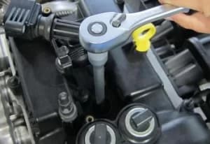 Laser Tools 6659 Spark Plug Socket 14mm 3/8"D