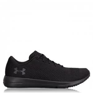 Urban Armor Gear Rapid Mens Running Shoes - Triple Black