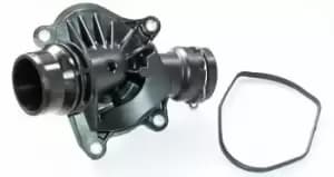 Thermostat - With Housing - Built In Gasket 691-88K by MotoRad