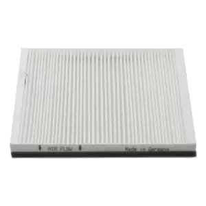 Pollen Filter 27872 by Febi Bilstein