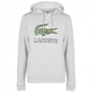 Lacoste Hoodie - Grey