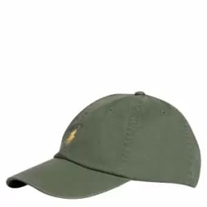 Polo Ralph Lauren Classic Baseball Cap Cargo Green