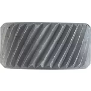 JHL 3/4X3/8X1/4" Medium Right Hand Knurl