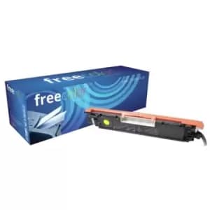 Freecolor 1025Y-FRC toner cartridge Yellow