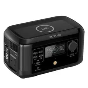 EcoFlow River Mini Portable Power Station - Wireless