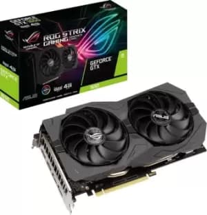 ASUS GeForce GTX 1650 Strix Edition OC 4GB Graphics Card