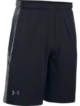 Urban Armor Gear Mens Supervent Woven Short Black