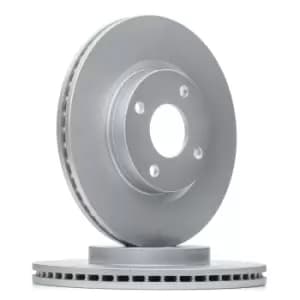 TEXTAR Brake disc FORD 92303203 2272661,K1BC1125AB Brake rotor,Brake discs,Brake rotors