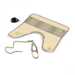 SCHLEICH Horse Club Blanket & Halter for Sarah & Mystery Toy Figure Accessory Set