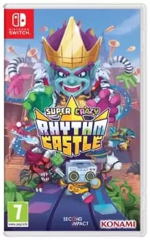 Super Crazy Rhythm Castle Nintendo Switch Game