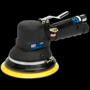 Sealey MAT150AS Dust Free Air Disc Sander 150mm
