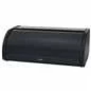 Brabantia Roll Top Bread Bin Matt Black