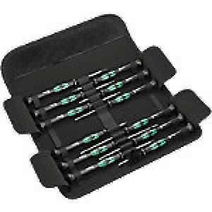 Wera Kraftform Micro 12 Piece Screwdriver Set
