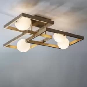 Gallery Interiors Melek Ceiling Light