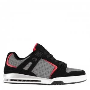 Osiris Osiris PXL Mens Skate Shoes - Black/Grey