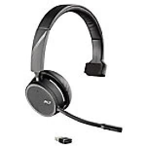 Plantronics Headset B4210 USB-A Black