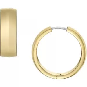 Fossil Ladies Fossil JEWELRY Earrings - Gold