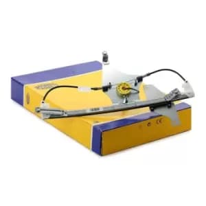 MAGNETI MARELLI Window regulator 350103134700 Window mechanism,Regulator for window PEUGEOT,508 SW I (8E_),508 I (8D_) Limousine