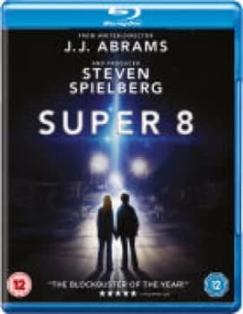 Super 8 (Single Disc)