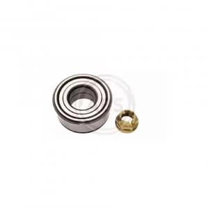 Front (left /right) Wheel Bearing Kit A.B.S. 200417