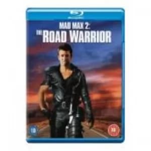 Mad Max 2 Bluray