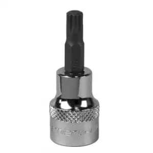 Spline Socket Bit M6 3/8" Sq. Drive