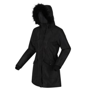 Regatta Samiyah Waterproof Jacket - Black