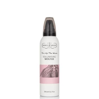 Percy & Reed Turn Up The Volume Volumising Mousse 200ml