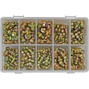 Grease Nipple Kit 140-Pce