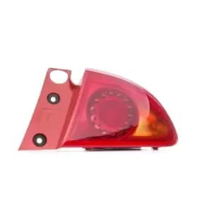 VALEO Rear light SEAT 044076 1P0945112D Combination rearlight,Tail light,Tail lights,Back lights,Rear tail light,Rear lights
