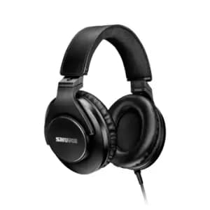 Shure SRH440A Closed-Back Studio Headphones