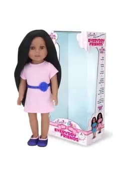 Sophia's - 18" Doll "Brooklyn" with Brunette Hair & Accessories
