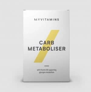 Myvitamins Carb Metaboliser - 30Capsules