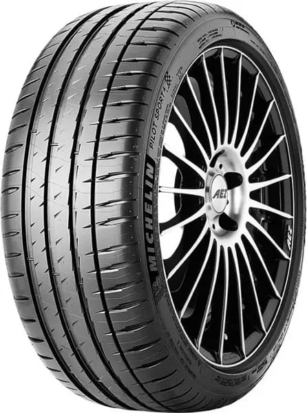 Michelin PILOT SPORT 4 255/35 R20 97Y passenger car Summer tyres Tyres 352634 Tyres (100001)