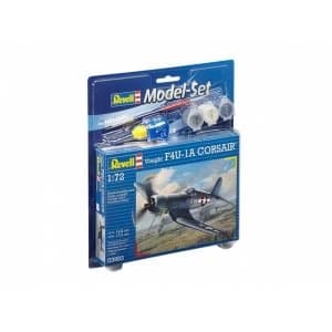 Vought F4U-1D Corsair 1:72 Revell Model Set