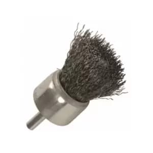 Flexovit - Wire End Brush - 25mm - 63642556889