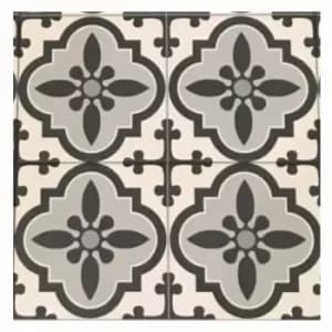 Marquis 1.32m2 Porcelain Tile Mara 33x33cm