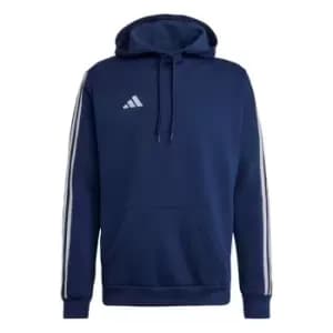 adidas Tiro 23 League Sweat Hoodie Mens - Team Navy Blue 2