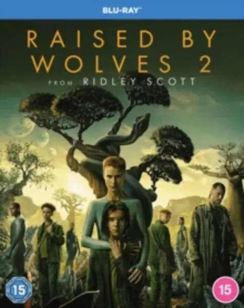Raised By Wolves: Season 2 Bluray