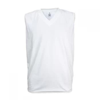 Kookaburra Classic Vest - White