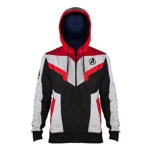 Marvel Comics - Quantum Suit Mens X-Large Hoodie - Multi-Colour