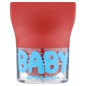 Maybelline Baby Balm and Blush Booming Ruby Lip Balm Pink