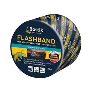 EVO-STIK Flashband Roll Grey 300mm x 10m
