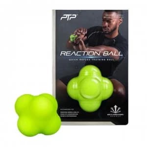 PTP Reaction Ball - Lime