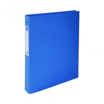 Exacompta Clean Safe Ring Binder 30mm 4 Ring A4 51222E