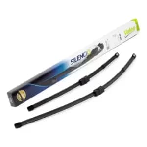 VALEO Wiper blade 574687 Windscreen wiper,Window wiper BMW,VOLVO,X3 (F25),X4 (F26),V50 (545),S40 II (544)