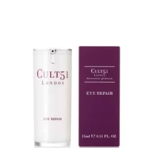 CULT51 Exclusive Eye Repair 15ml